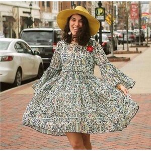 Bhanuni by Jyoti dress